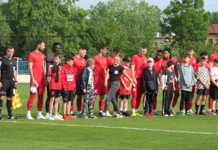 24.kolo Sereď - AFC