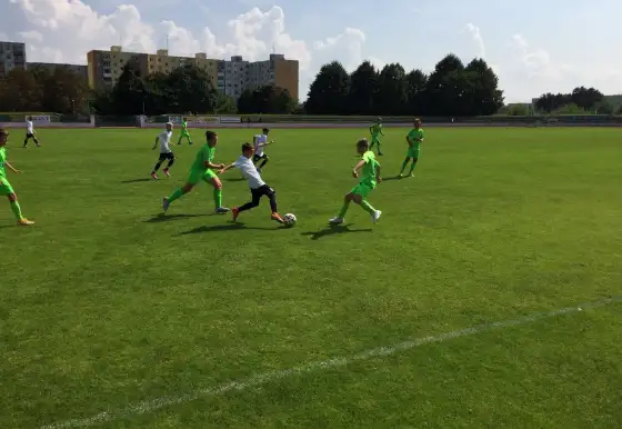 U13 AFC- Galanta