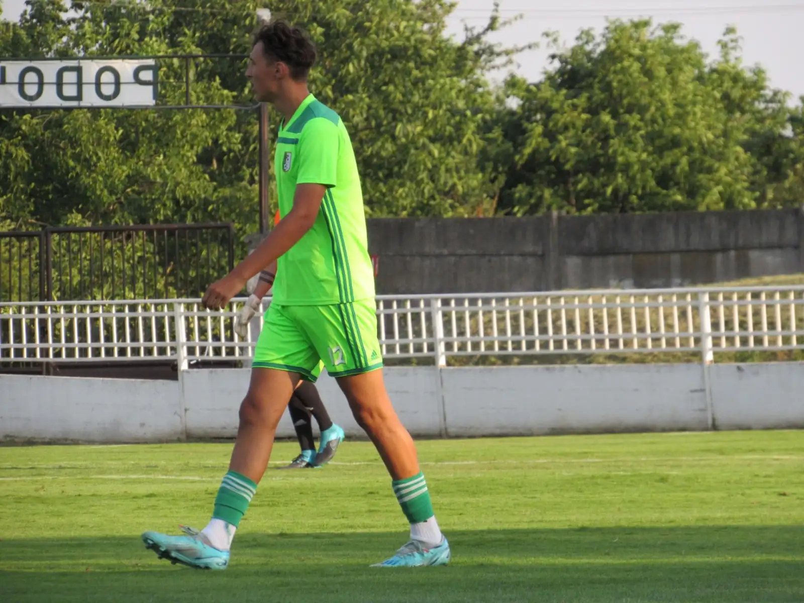 OŠK Podolie - AFC 1:2 (0:1)