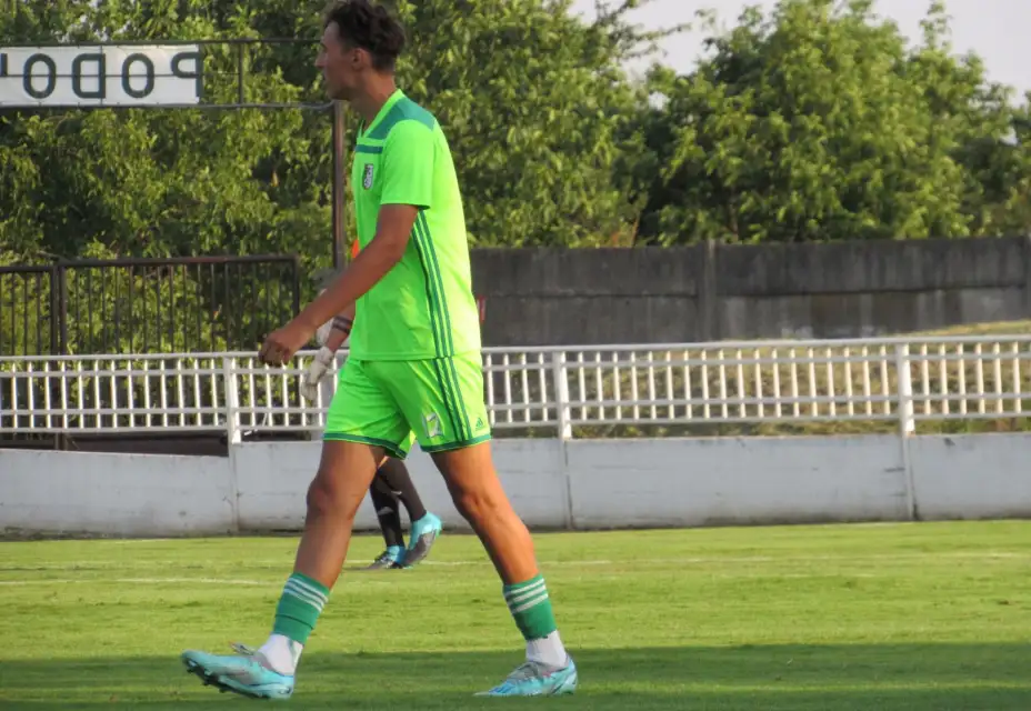OŠK Podolie - AFC 1:2 (0:1)