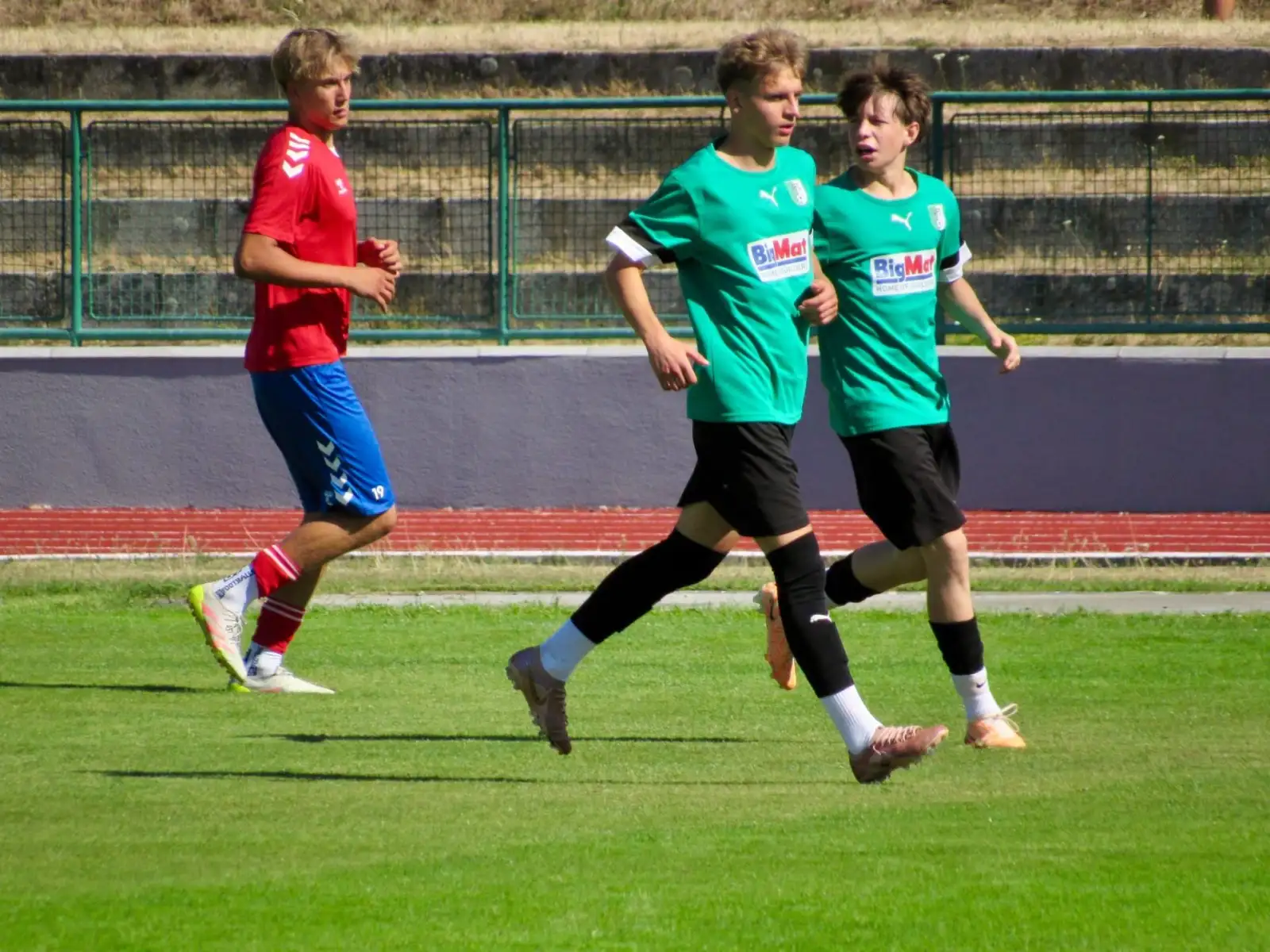 U19 AFC - FK Nová Dubnica 1:2 (1:1)