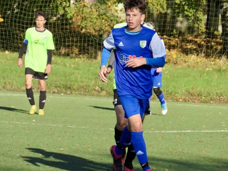U15 FKM Nové Zámky : AFC Nové Mesto n/V 1:1 (0:1)