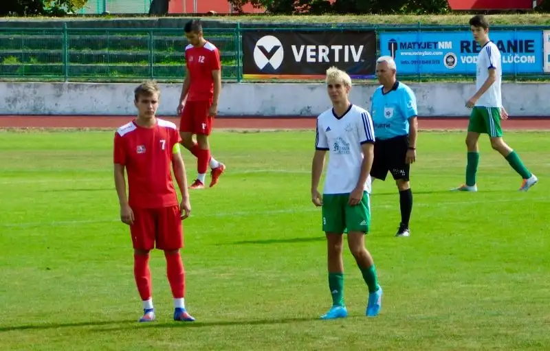 U19 AFC Nové Mesto n/V : FK Slovan Levice 0:4 (0:2)