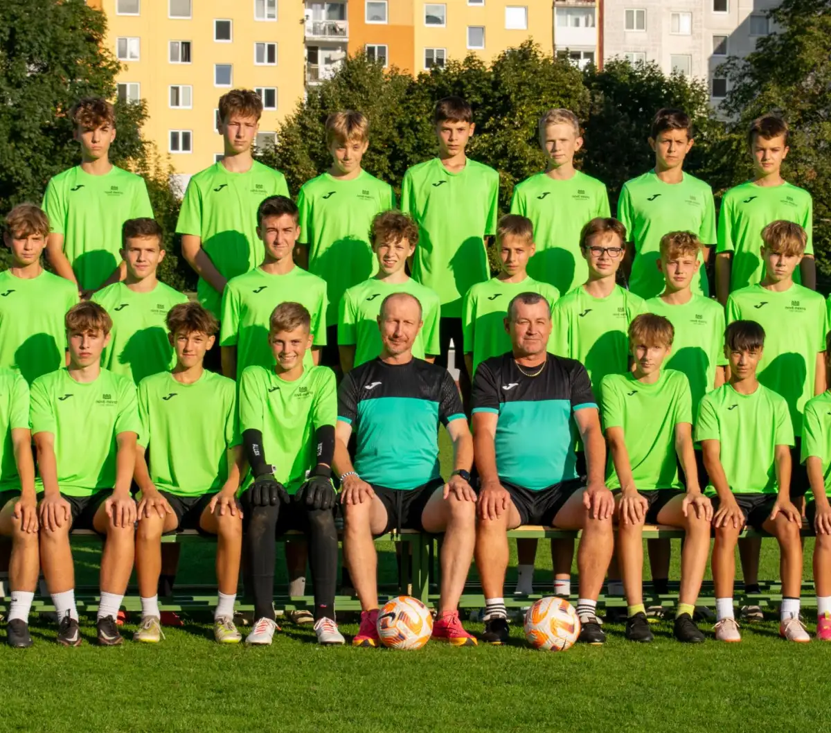 U15 Tréner Gúčik hodnotí skončenú sezónu