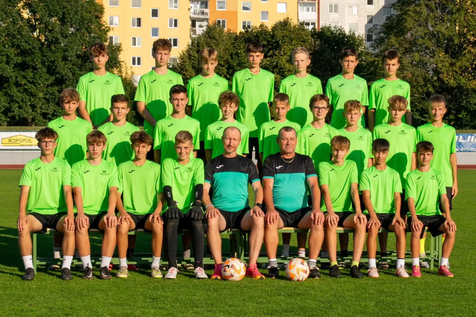 U15 Tréner Gúčik hodnotí skončenú sezónu