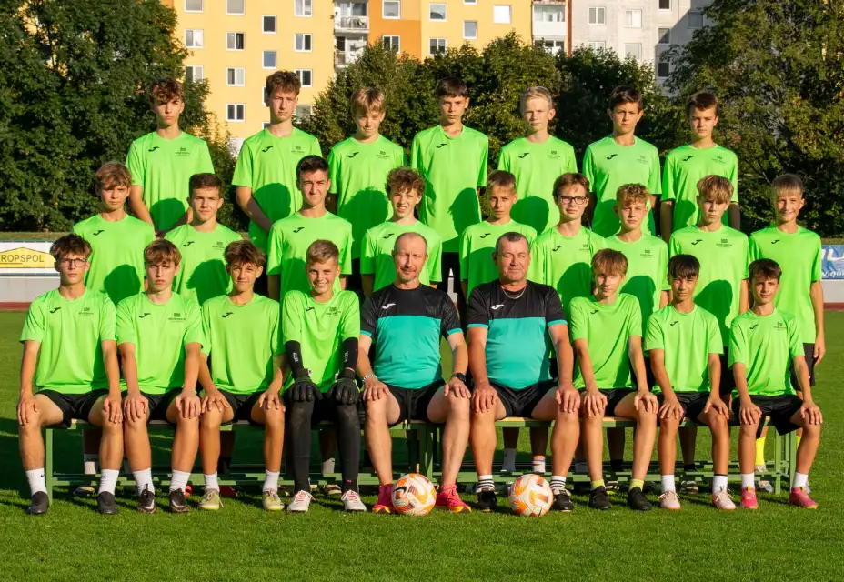 U15 Tréner Gúčik hodnotí skončenú sezónu