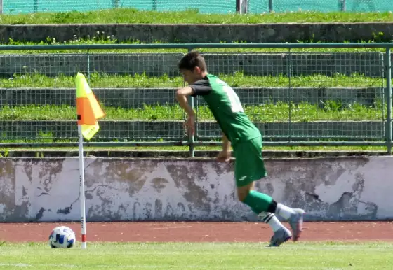 U15 AFC - Šamorín 1:1