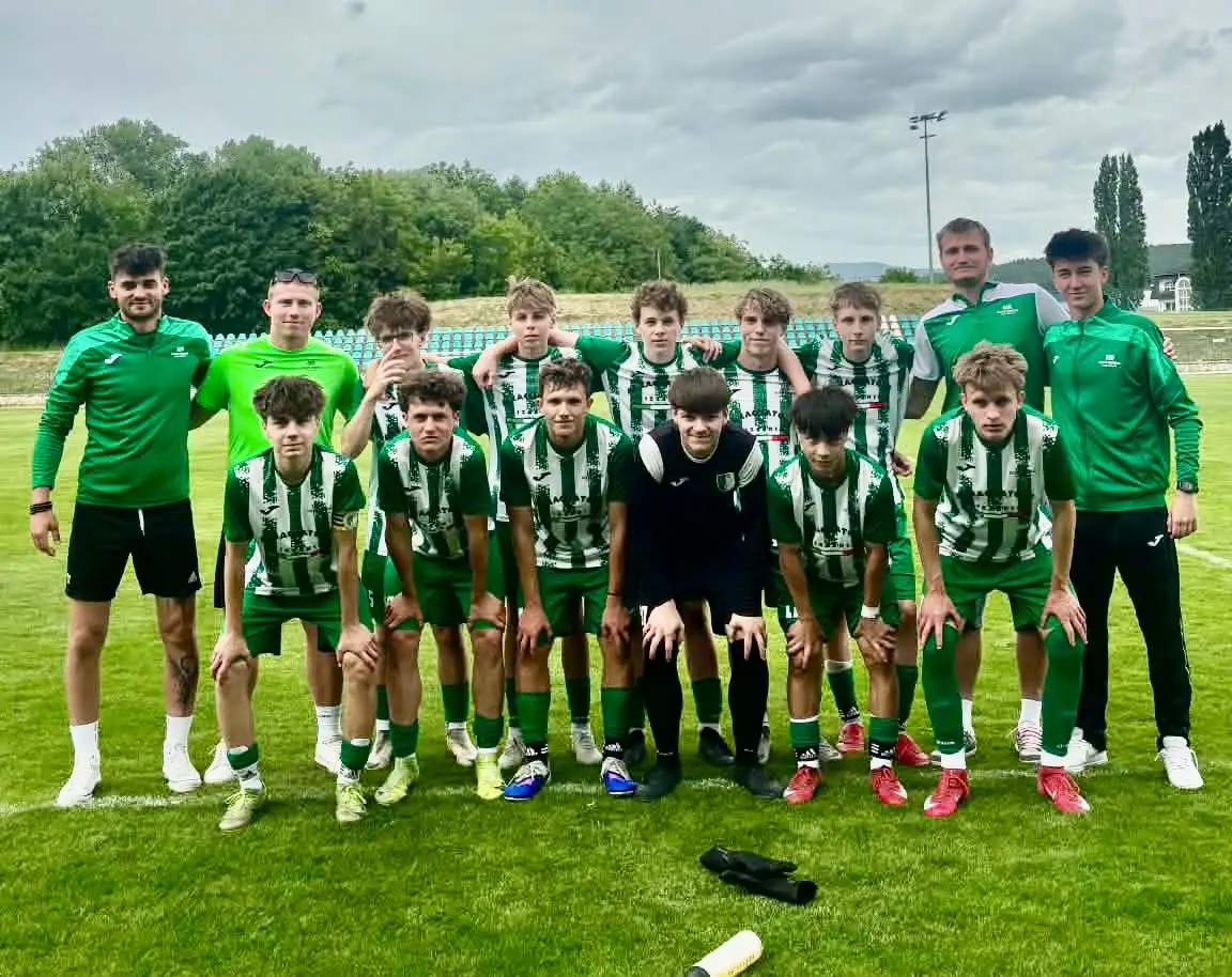 U17 MFC Spartak Bánovce - AFC 0:4 (0:2) Skoro celý zápas sme mali pod kontrolou