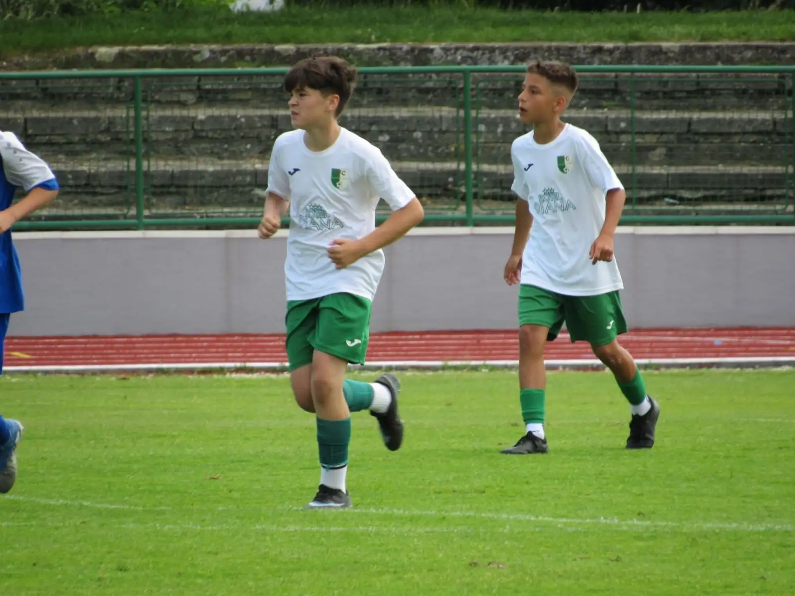 U13 AFC - FC Topoľčany 1:9 (1:4) Súper mal celý zápas pod kontrolou