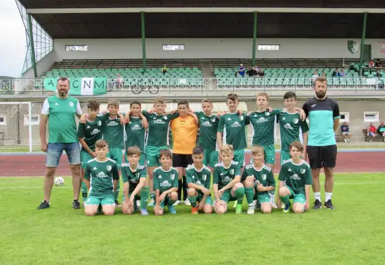 U13 AFC - Topoľčany