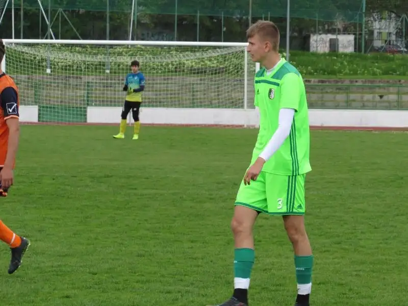 U19 AFC Nové Mesto n/V : FC Slovan Hlohovec 1:4 (1:2)