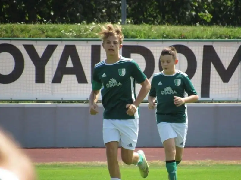 U13 AFC Nové Mesto n/V : FC Slovan Galanta 2:1 (0:0)