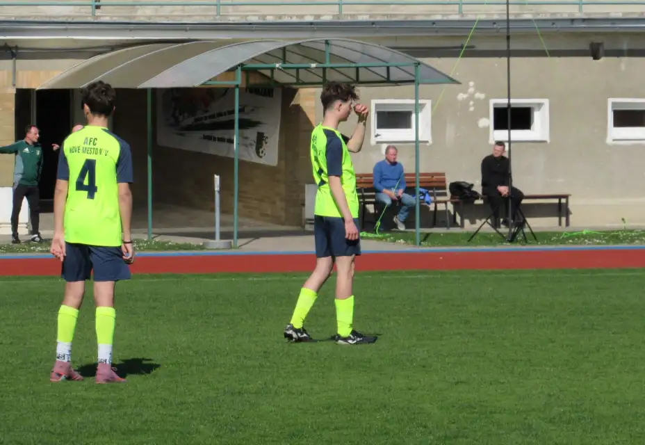 U15 AFC - Pov.Bystrica