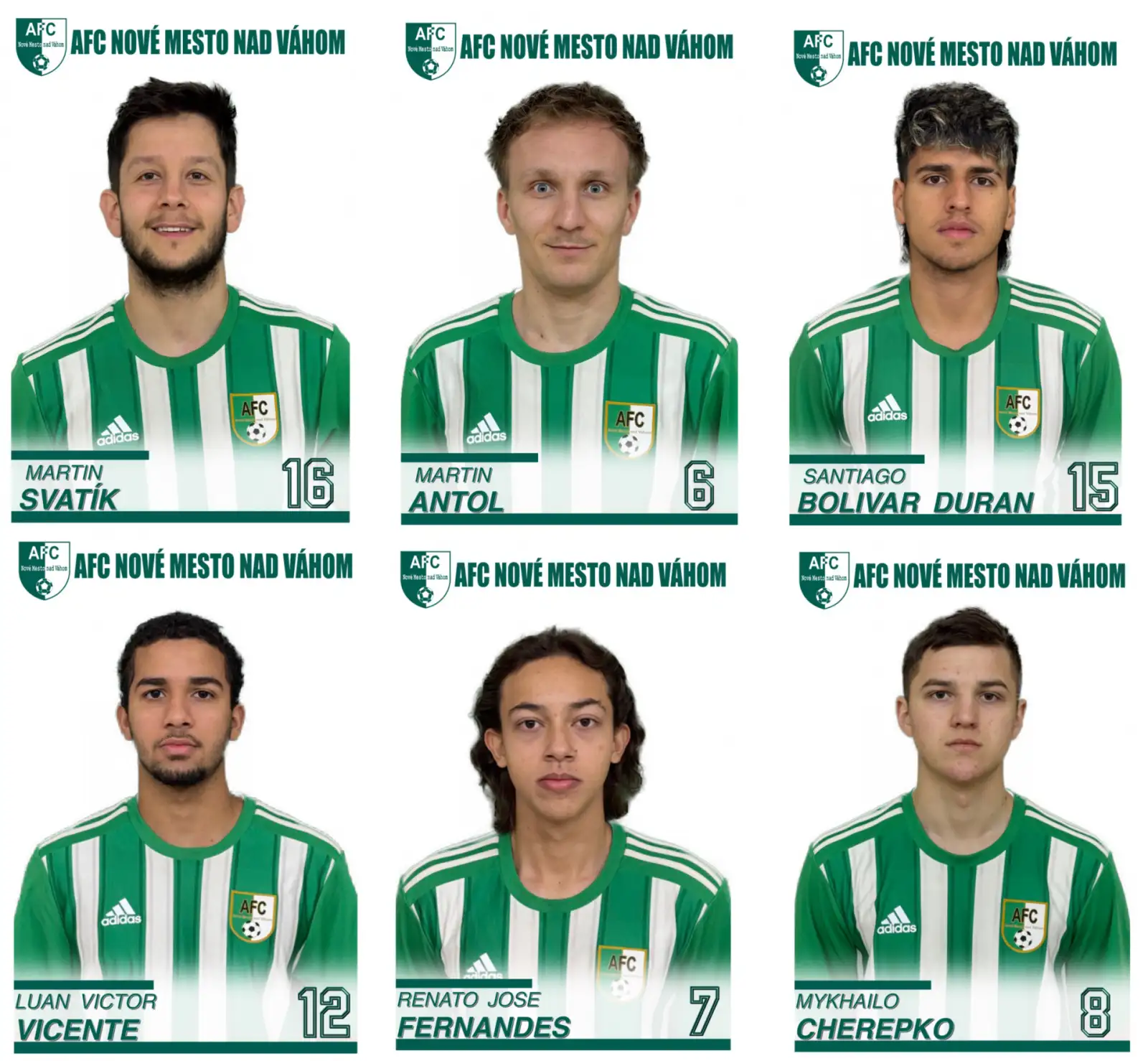 Zmeny v kádri pre jarnú časť