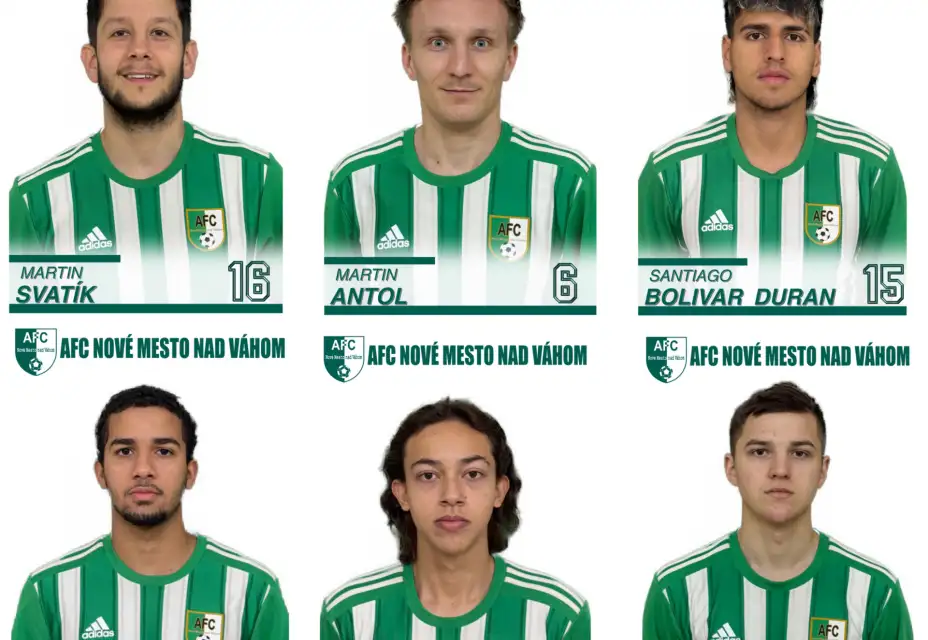 Zmeny v kádri pre jarnú časť