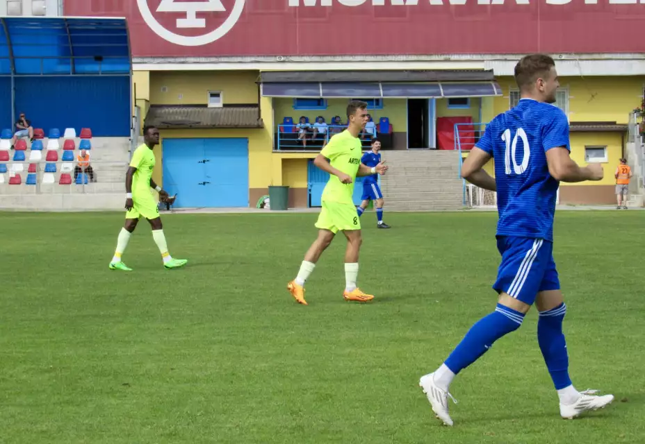 4.kolo Rača - AFC
