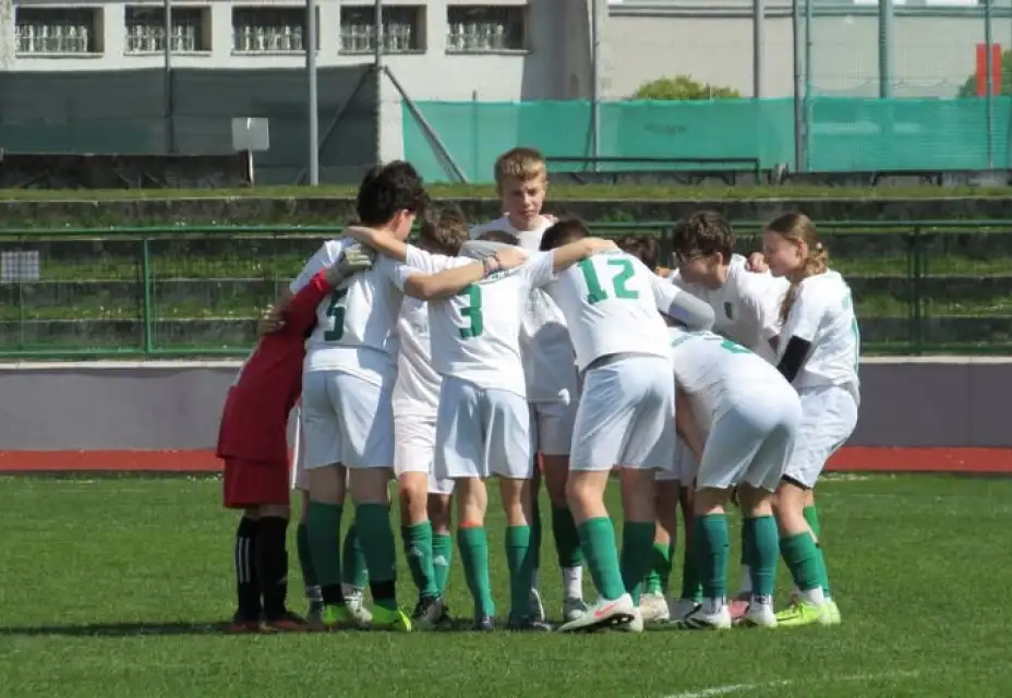 U13 AFC - FK Tempo Partizánske 1:1 (0:0) Obe mužstvá odohrali skvelý zápas