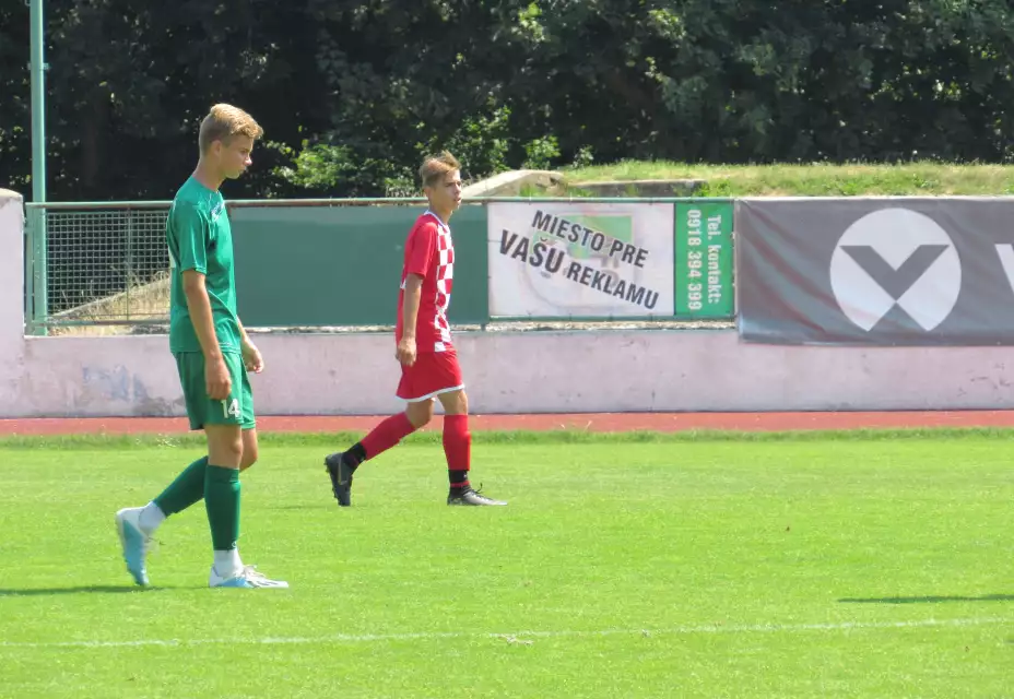 U17 AFC - FC Topoľčany