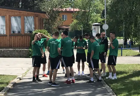 29.kolo Trebišov - AFC 2:4