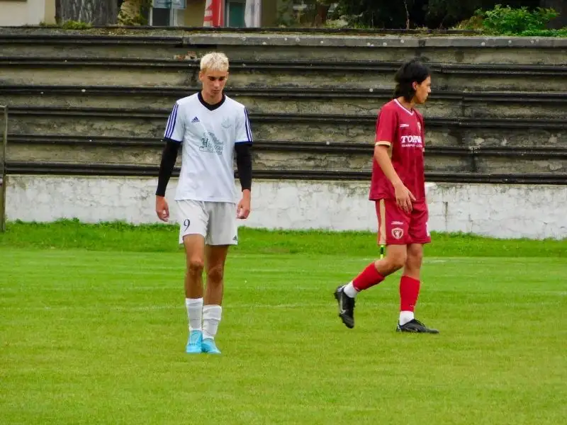 U19 AFC Nové Mesto n/V : FC Topoľčany 2:4 (1:1)