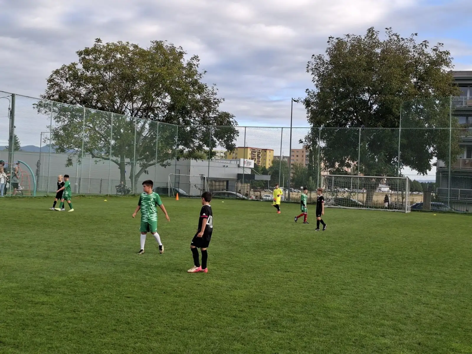 Výsledky prípraviek