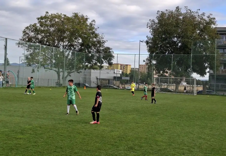 Výsledky prípraviek