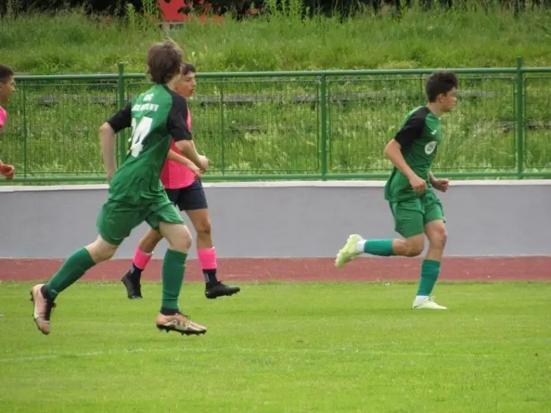 U13 ŠKF Sereď : AFC Nové Mesto n/V 2:0 (0:0)