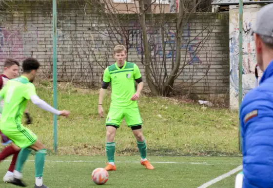 AFC - Led.Rovne