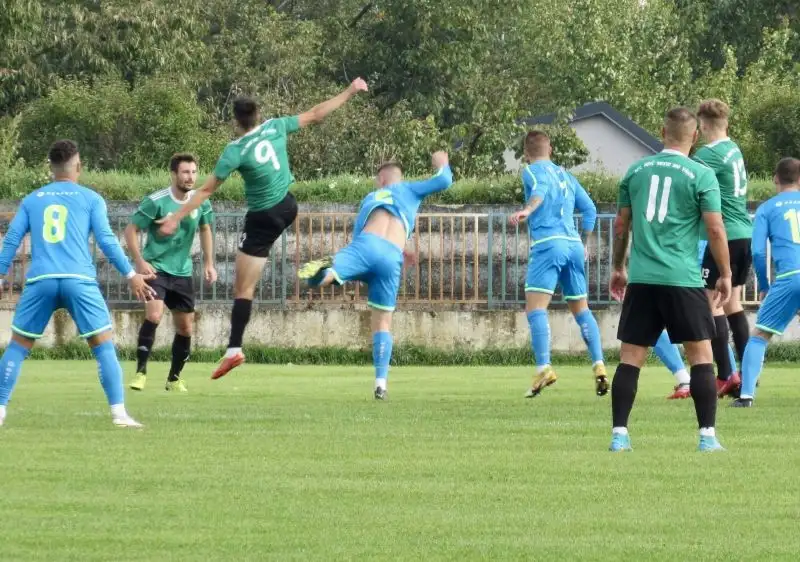 FK Slovan Duslo Šaľa : AFC Nové Mesto n/V 3:2 (3:1)