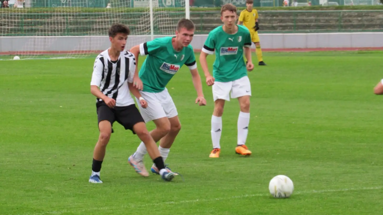 U19 AFC - MFC Bánovce n/B 1:0 (0:0) Dnes to bola vydretá ale dôležitá výhra