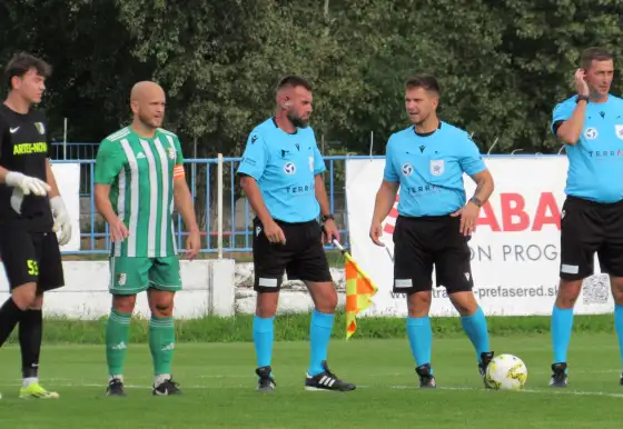 7.kolo Sereď - AFC