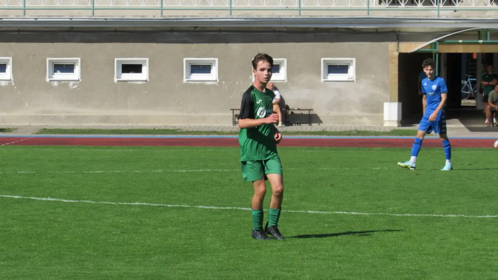 U15 AFC - AC Nitra 1:1 (0:1) Po bojovnom výkone cenná remíza