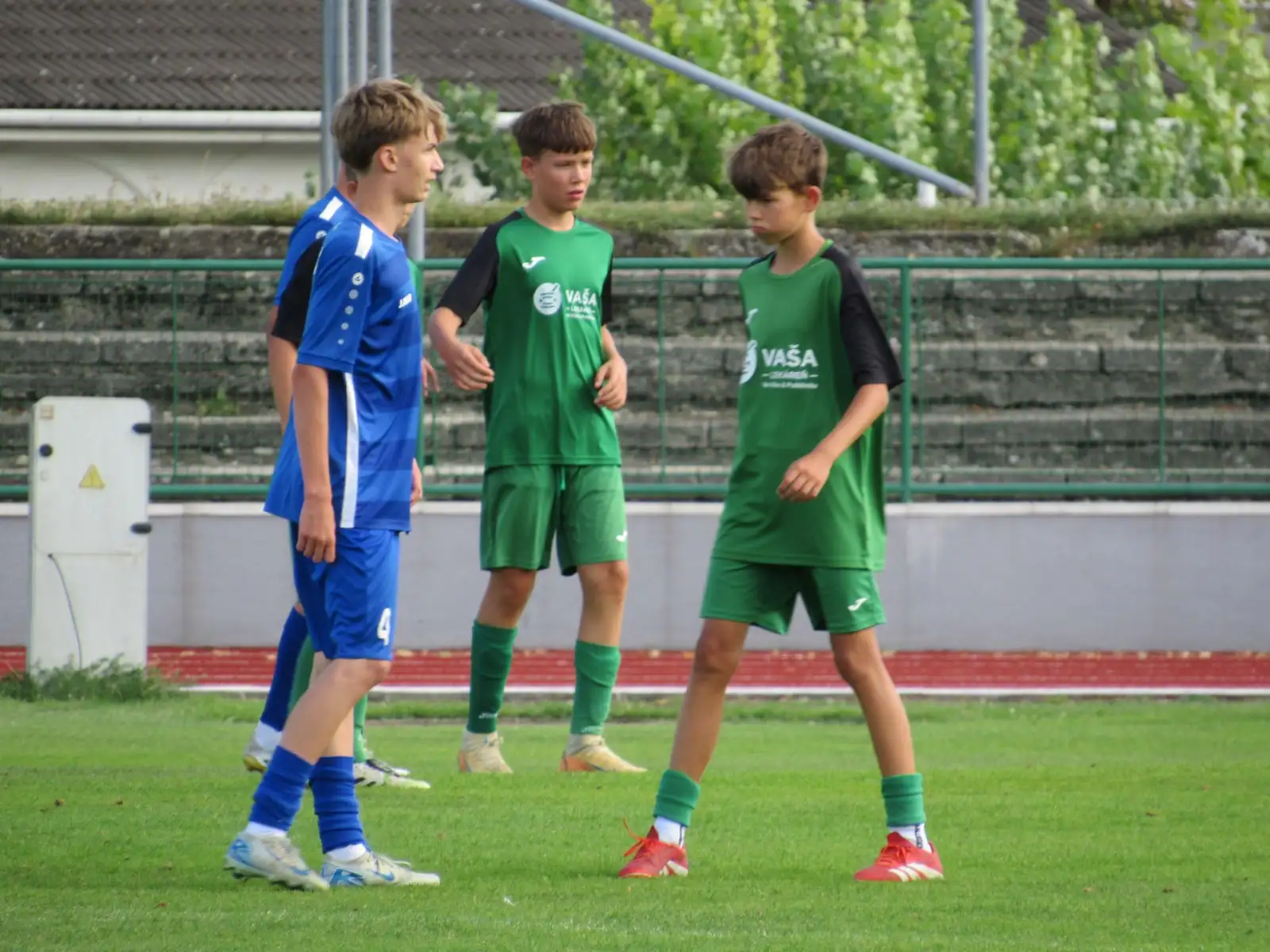 U15B AFC - FC Nitra C 1:2 (0:0)