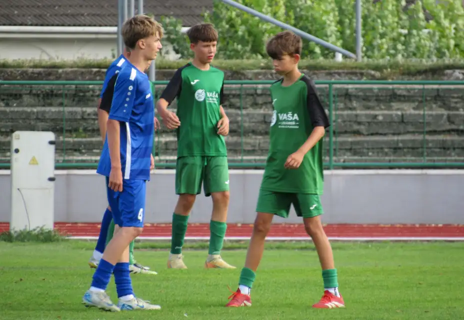 U15B AFC - FC Nitra C 1:2 (0:0)