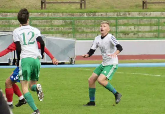 U19 AFC - Senica