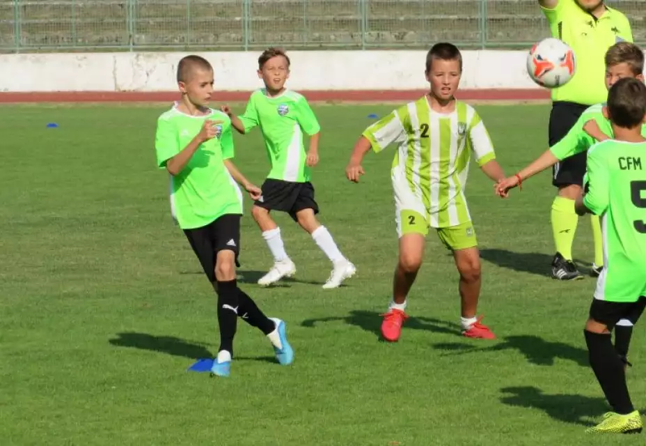 U10 FK Tempo Partizánske : AFC Nové Mesto n/V 8:0 (1:0)