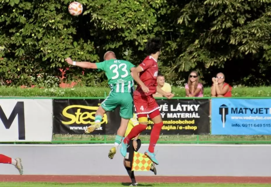 AFC Nové Mesto n/V : MFK Zvolen 0:3 (0:2)