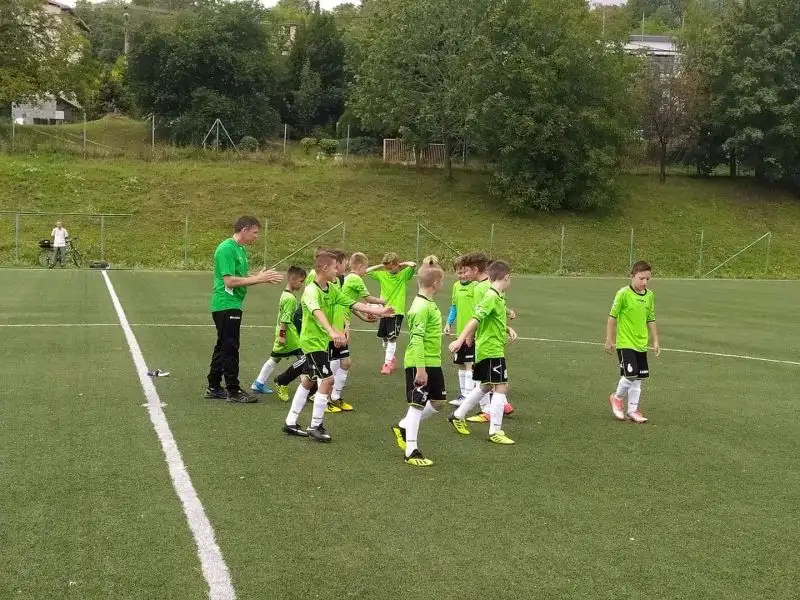U11 AFC Nové Mesto n/V : OFK Bučany 13:4 (8:2)