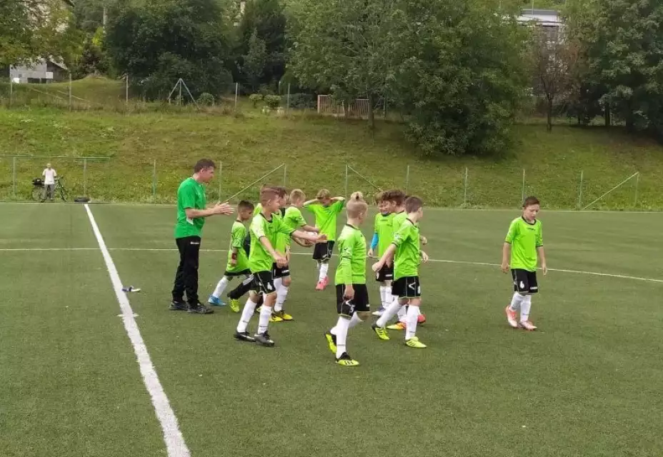 U11 AFC Nové Mesto n/V : OFK Bučany 13:4 (8:2)