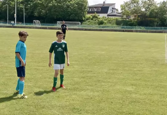 U13 NR Chrenová - AFC 