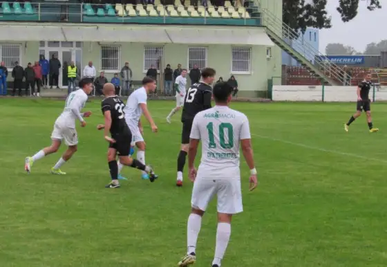OFK Trebatice : AFC Nové Mesto n/V 1:0 (1:0)