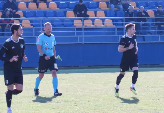 19.kolo Led.Rovne - AFC