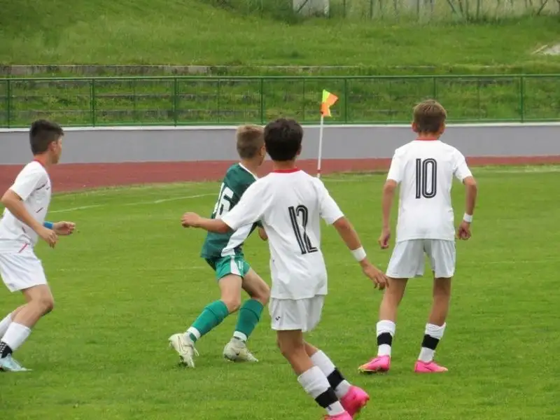 U13 PFK Piešťany : AFC Nové Mesto n/V 8:0 (5:0)
