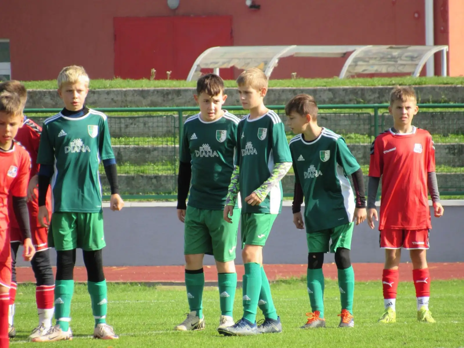 U13 ŠKF Sereď - AFC 2:6 (1:3) Chlapci podali dobrý kolektívny výkon