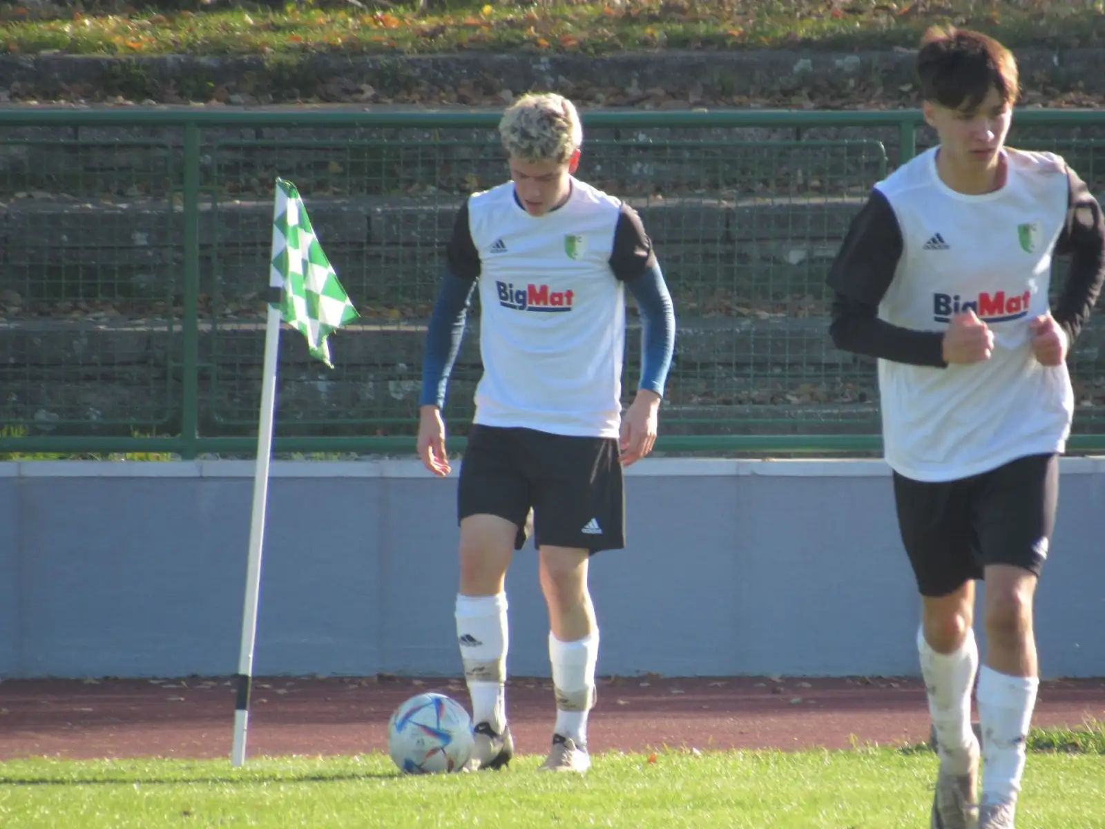 U19 Zaslúžená prehra