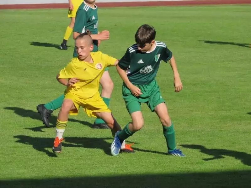 U13 AFC Nové Mesto n/V : FC Topoľčany 0:7 (0:2)