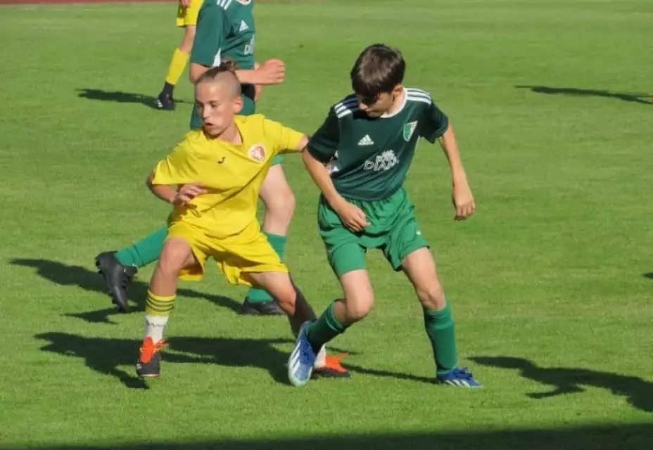 U13 AFC Nové Mesto n/V : FC Topoľčany 0:7 (0:2)