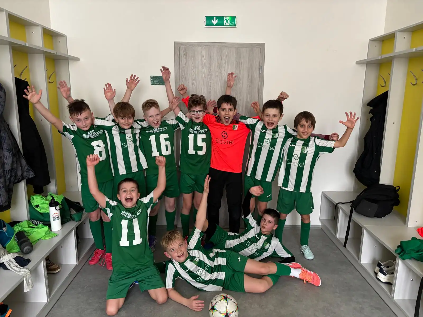 Výsledky prípravných zápasov