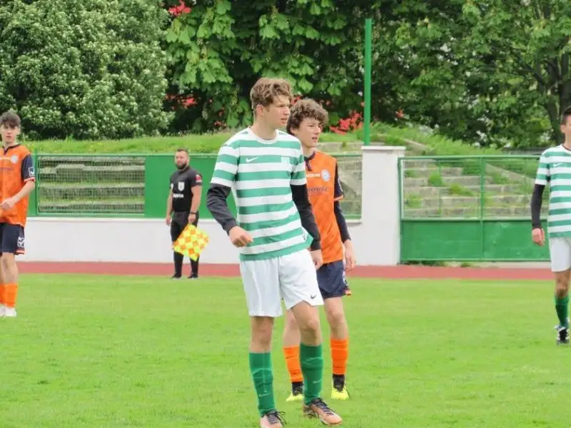 U17 AFC Nové Mesto n/V : FKM Nové Zámky 3:2 (1:2)