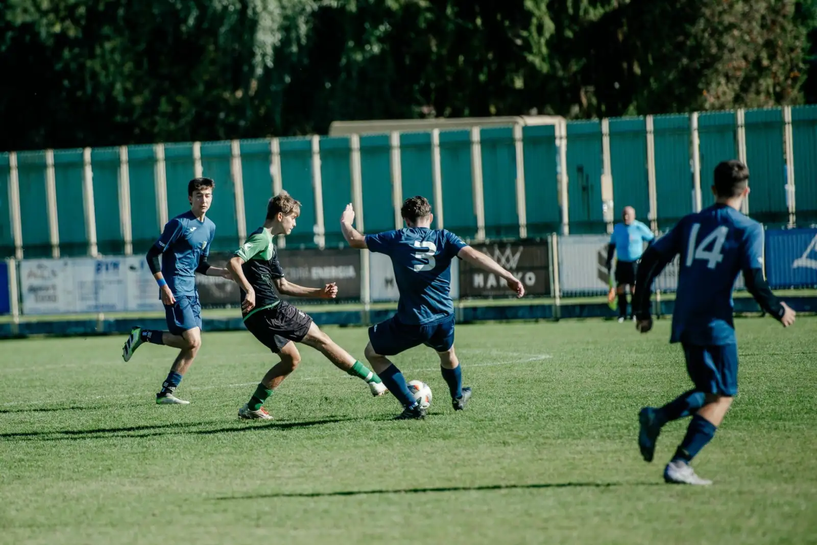 U17 AFC - Baník Lehota p/V 2:0 (2:0) Chlapci z U17 prezimujú na krásnom druhom mieste